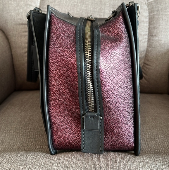 Coach Dreamer 36 In Metallic Color Block - Picture 5 of 16